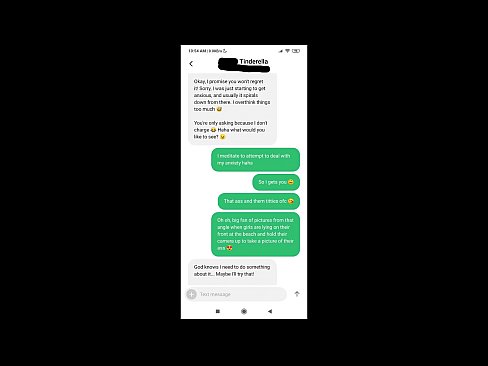 ❤️ Ман як PAWG нав аз Tinder ба ҳарами худ илова кардам (суҳбат бо Tinder дохил карда шудааст) Шлюсҳо дар tg.classicmebel21.ru ❌️